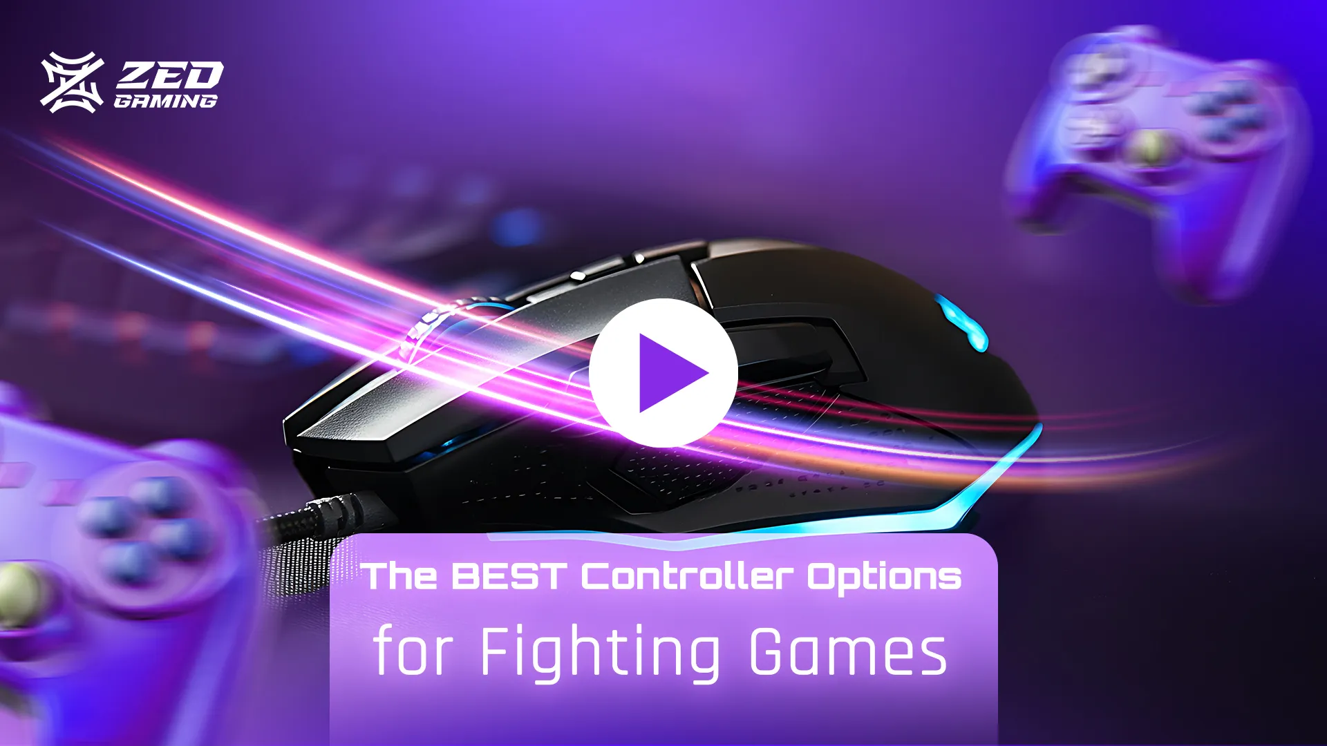 Best Controller for Fighting Games: Top Options & Pro Picks
